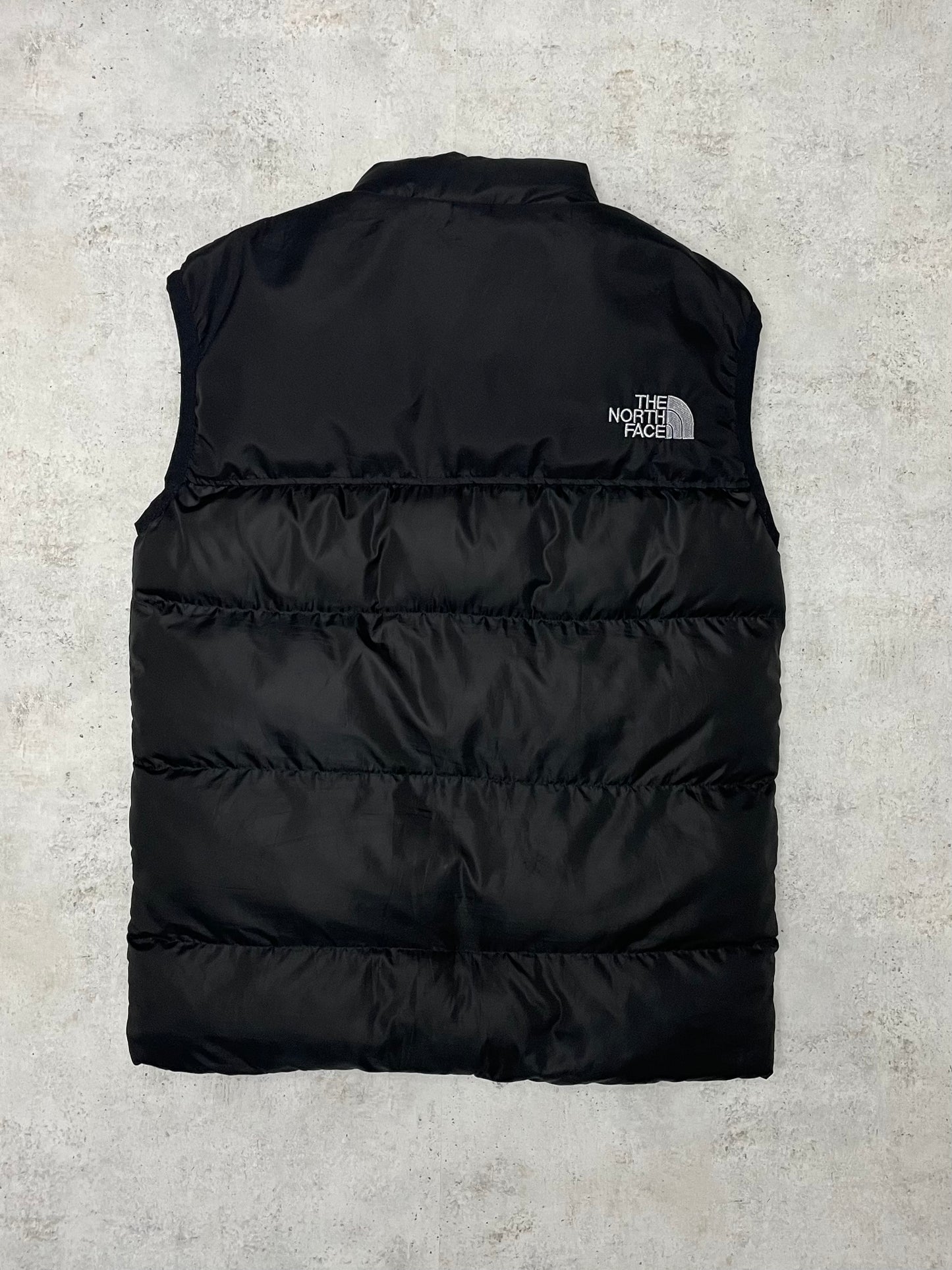 The North Face 1996 Retro Nuptse Weste Schwarz S