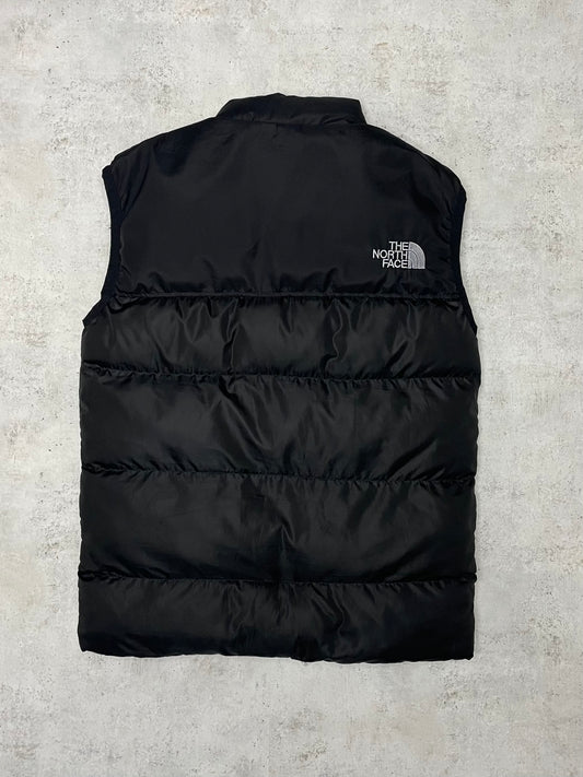 The North Face 1996 Retro Nuptse Weste Schwarz S