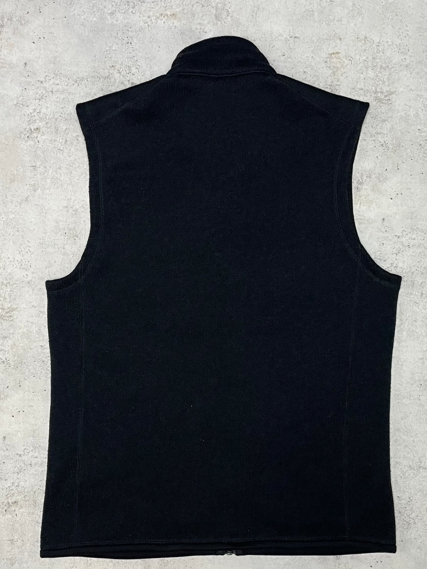 Patagonia Better Sweater Weste Schwarz L