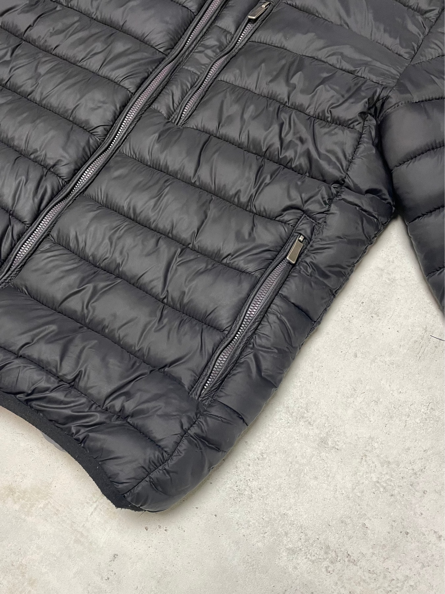 Parajumpers Daunenjacke Ugo Schwarz M