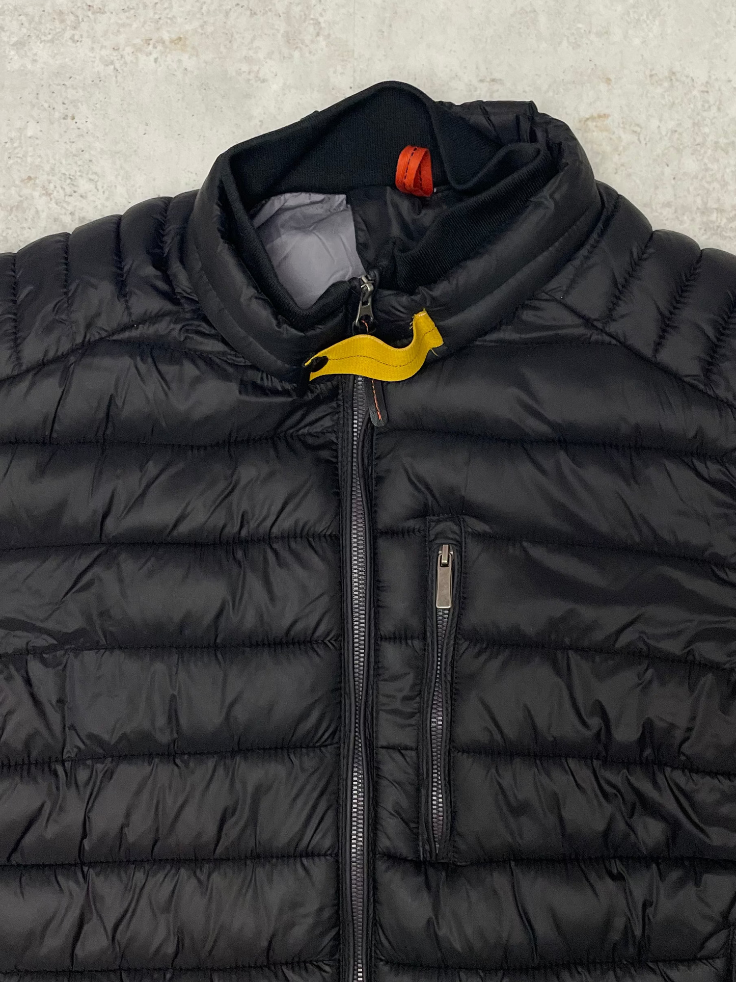 Parajumpers Daunenjacke Ugo Schwarz M