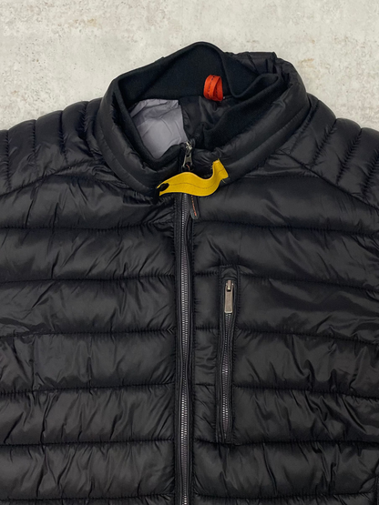 Parajumpers Daunenjacke Ugo Schwarz M