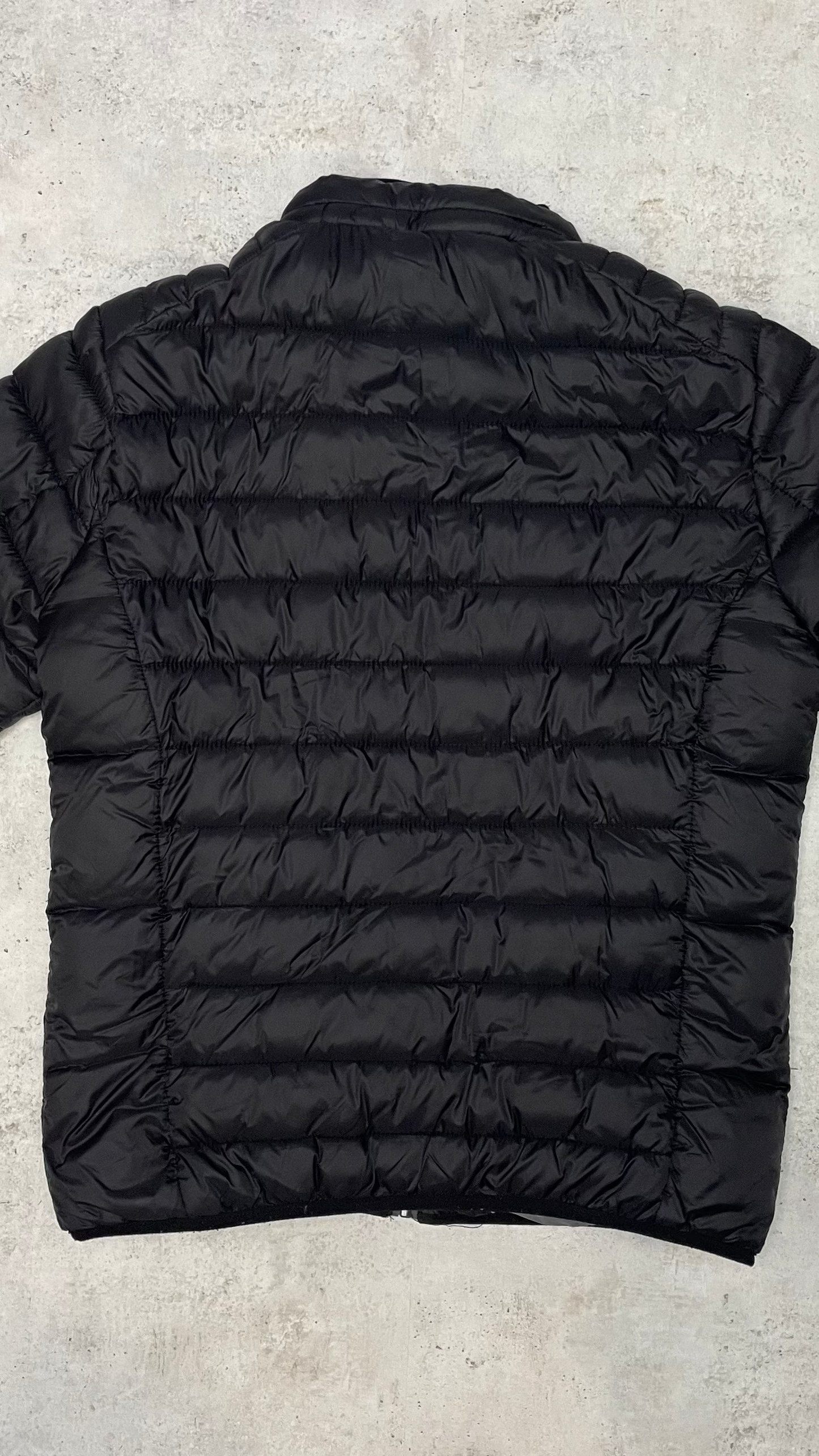 Parajumpers Daunenjacke Ugo Schwarz M