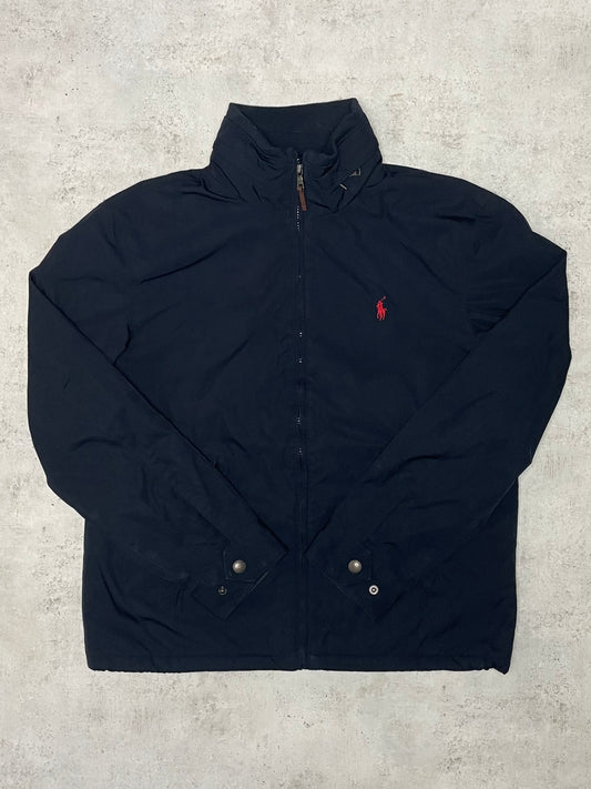 Ralph Lauren Regenjacke Dunkelblau M