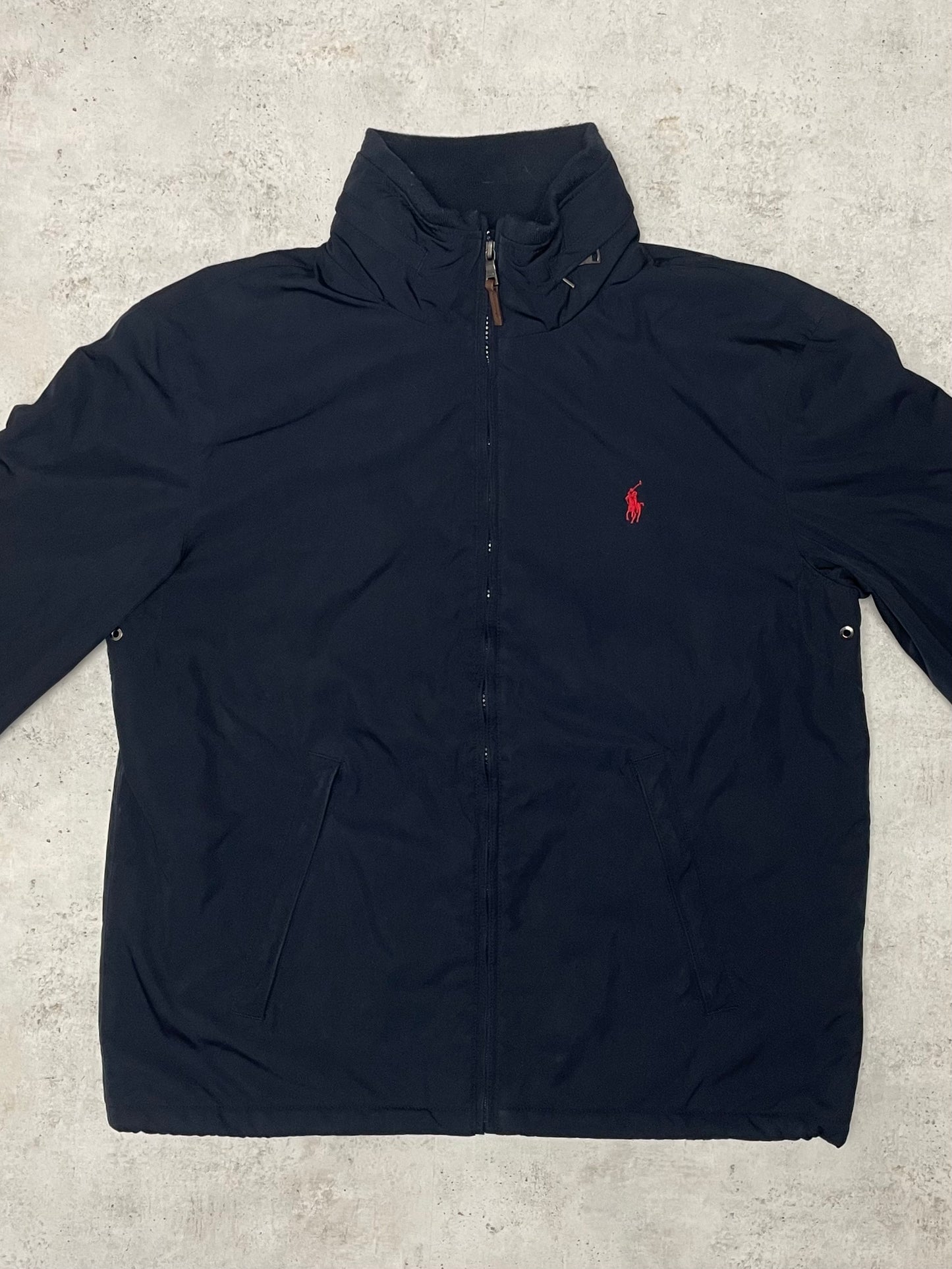Ralph Lauren Regenjacke Dunkelblau M