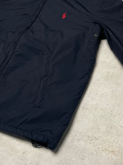 Ralph Lauren Regenjacke Dunkelblau M