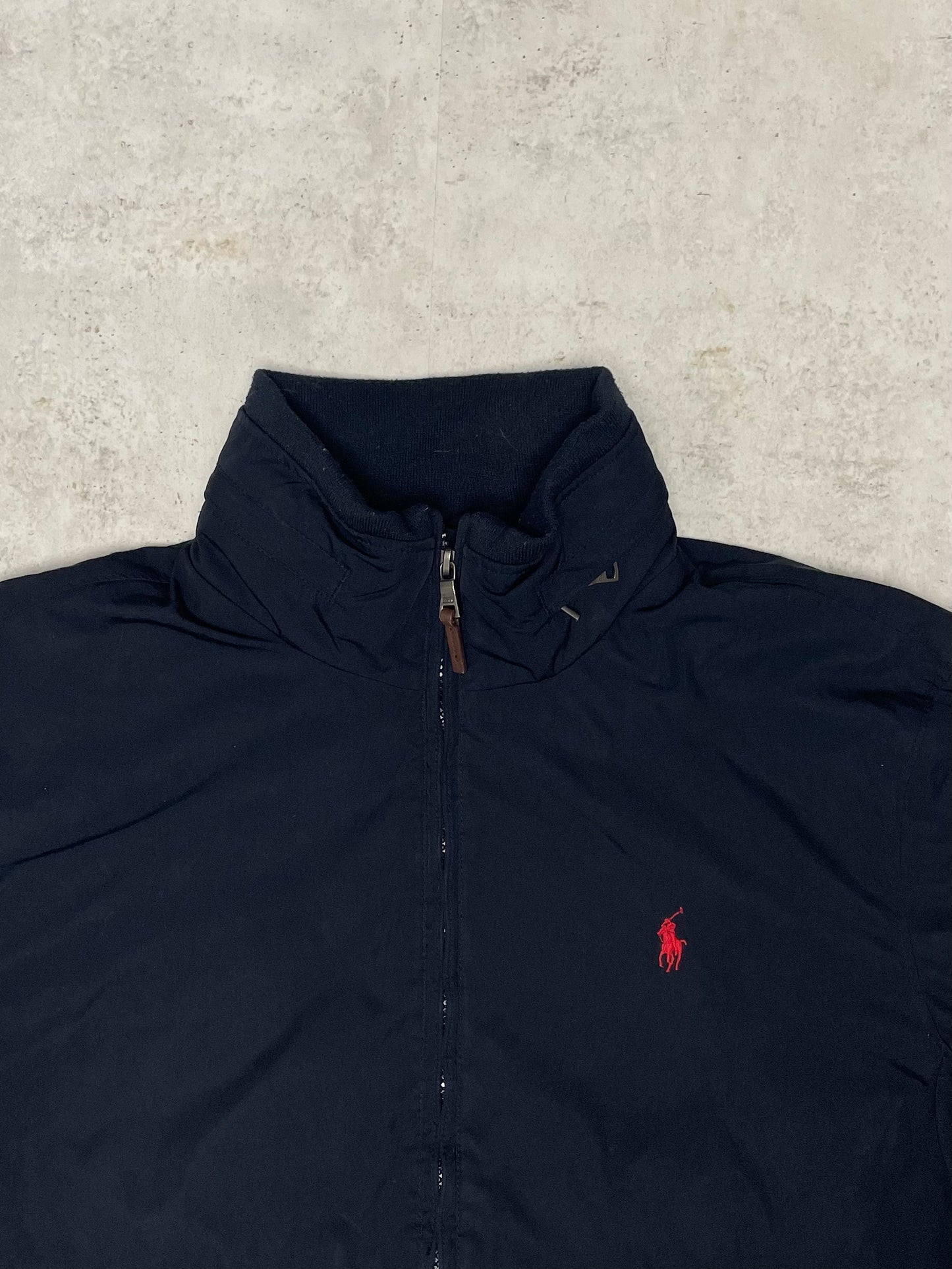Ralph Lauren Regenjacke Dunkelblau M