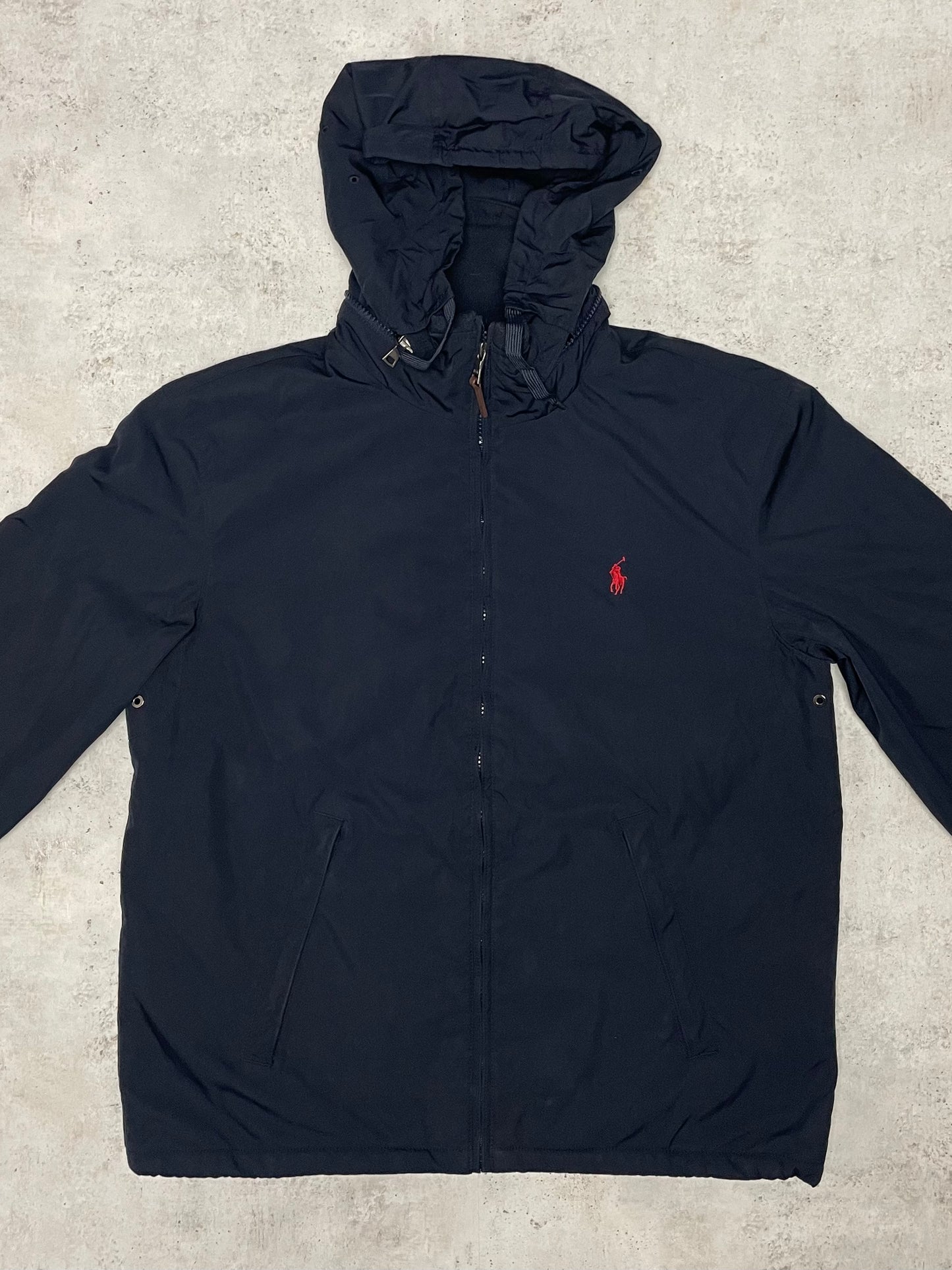 Ralph Lauren Regenjacke Dunkelblau M