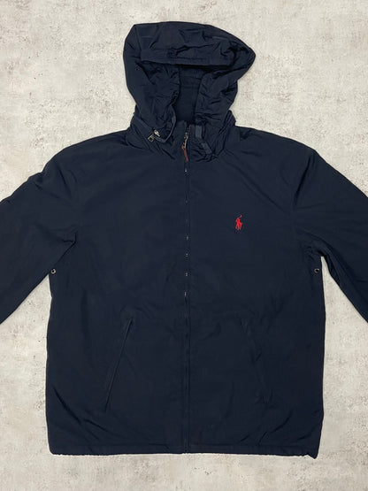 Ralph Lauren Regenjacke Dunkelblau M