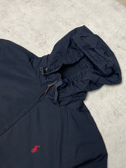 Ralph Lauren Regenjacke Dunkelblau M