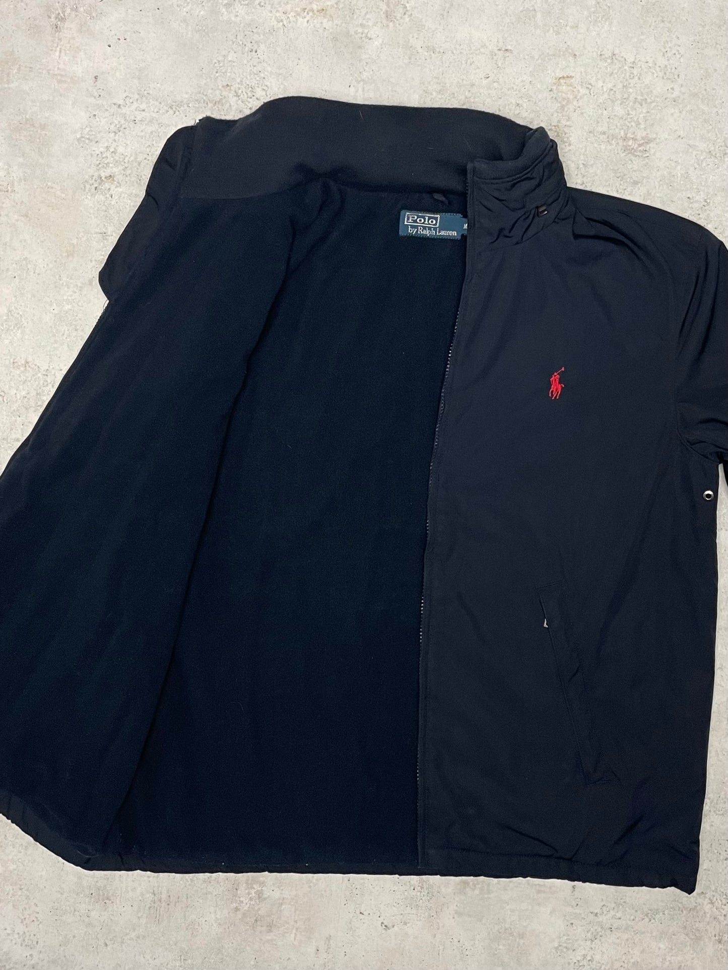 Ralph Lauren Regenjacke Dunkelblau M