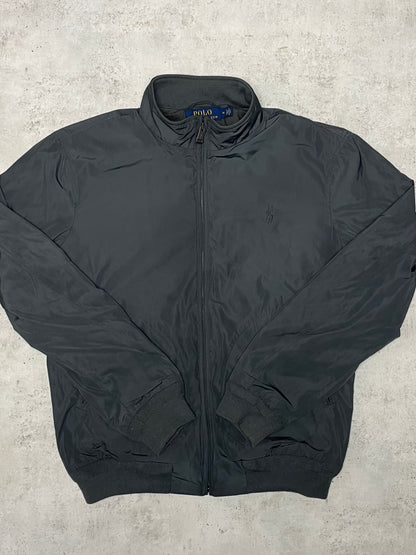 Ralph Lauren Harrington Jacke Grau M