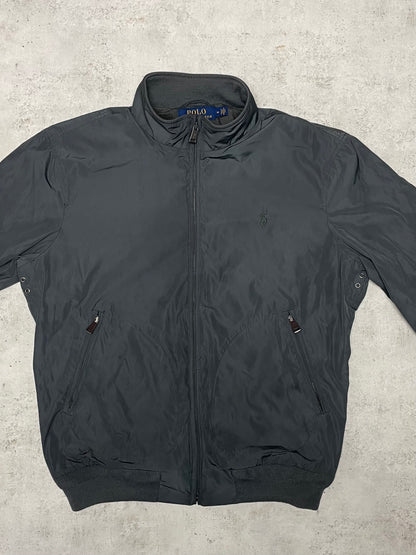 Ralph Lauren Harrington Jacke Grau M