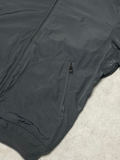 Ralph Lauren Harrington Jacke Grau M