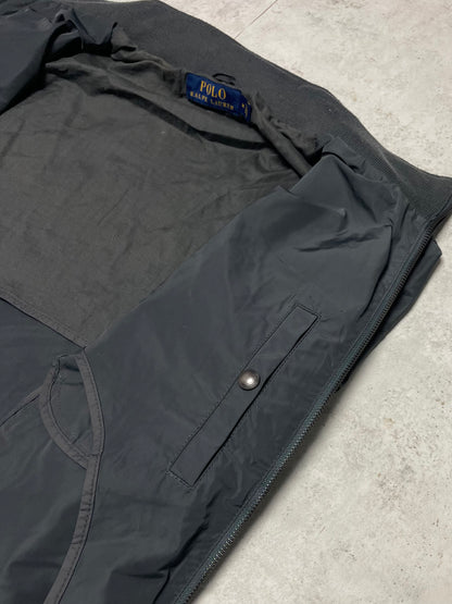 Ralph Lauren Harrington Jacke Grau M