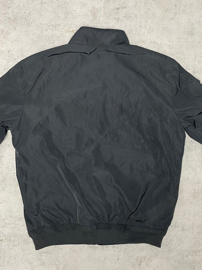 Ralph Lauren Harrington Jacke Grau M