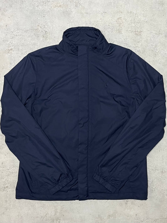 Ralph Lauren Harrington Jacke Dunkelblau S