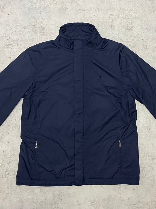 Ralph Lauren Harrington Jacke Dunkelblau S