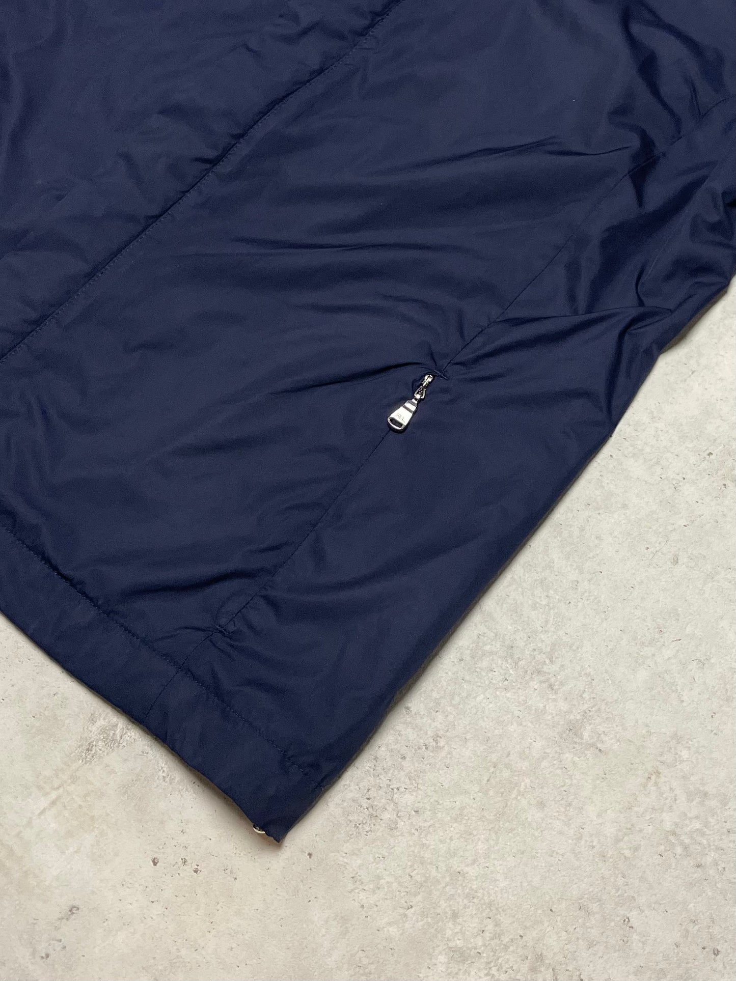 Ralph Lauren Harrington Jacke Dunkelblau S