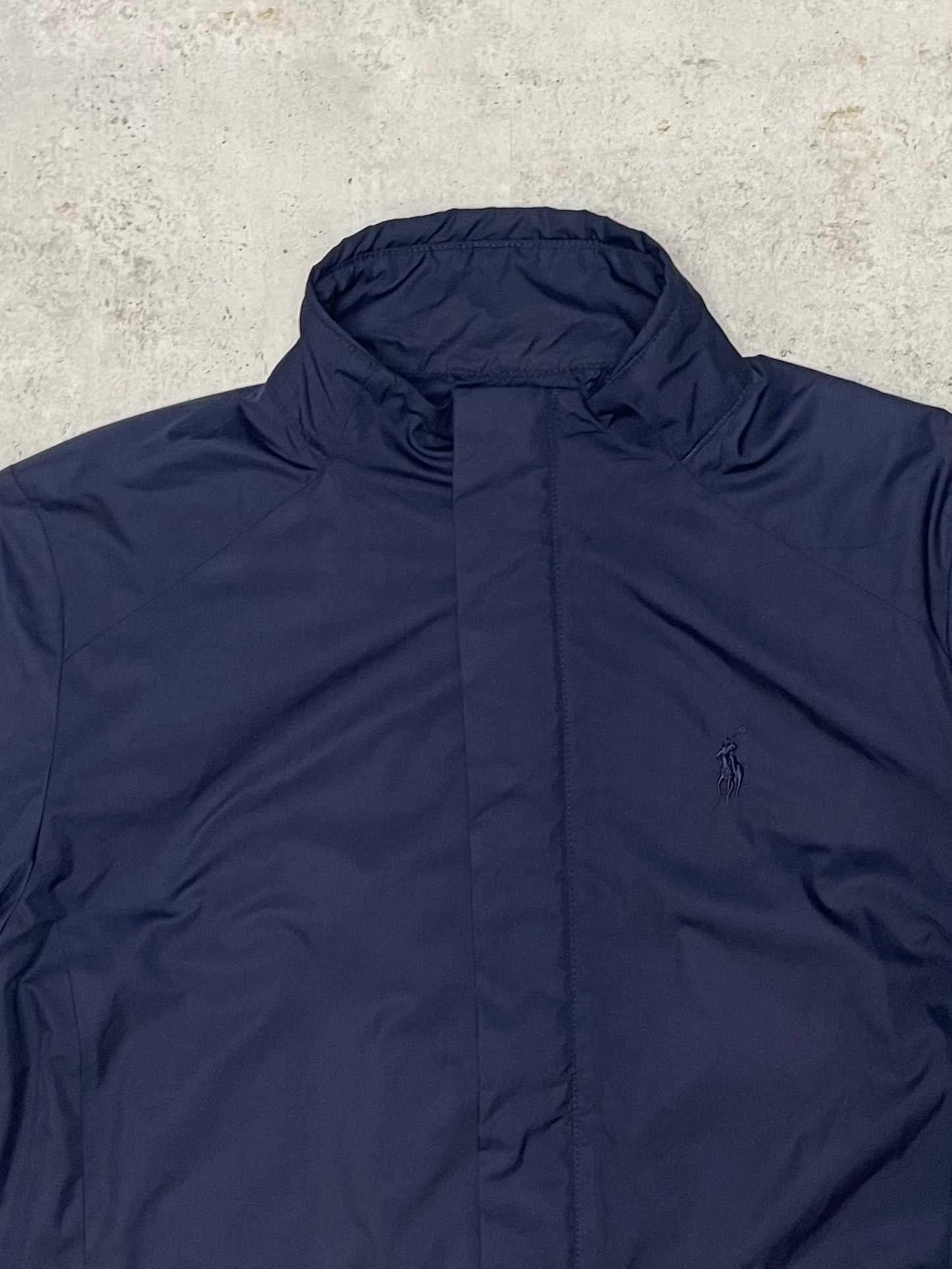 Ralph Lauren Harrington Jacke Dunkelblau S