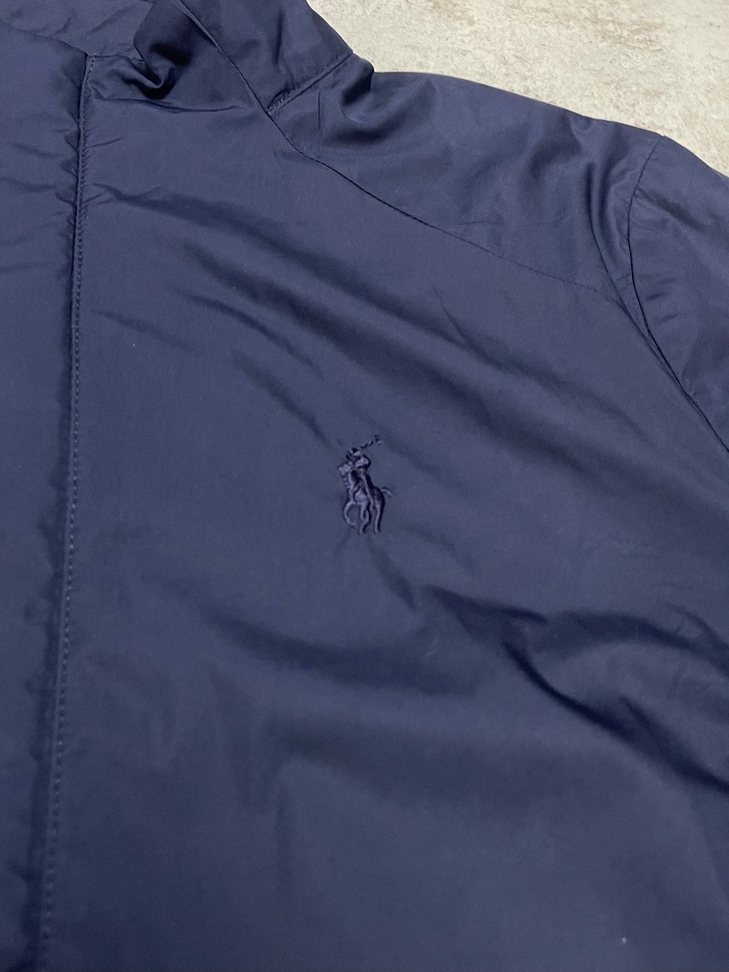 Ralph Lauren Harrington Jacke Dunkelblau S