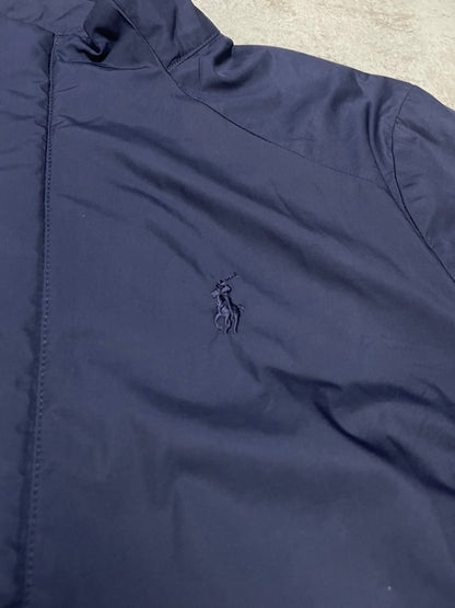 Ralph Lauren Harrington Jacke Dunkelblau S