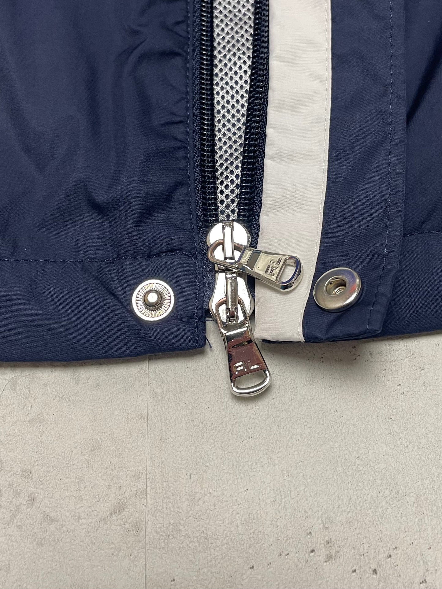 Ralph Lauren Harrington Jacke Dunkelblau S