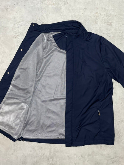 Ralph Lauren Harrington Jacke Dunkelblau S