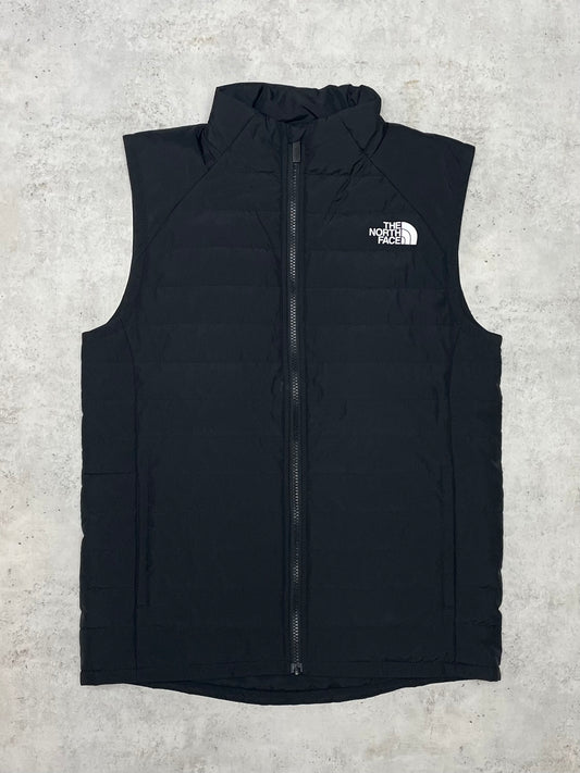 The North Face Weste Schwarz S