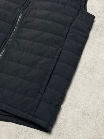 The North Face Weste Schwarz S