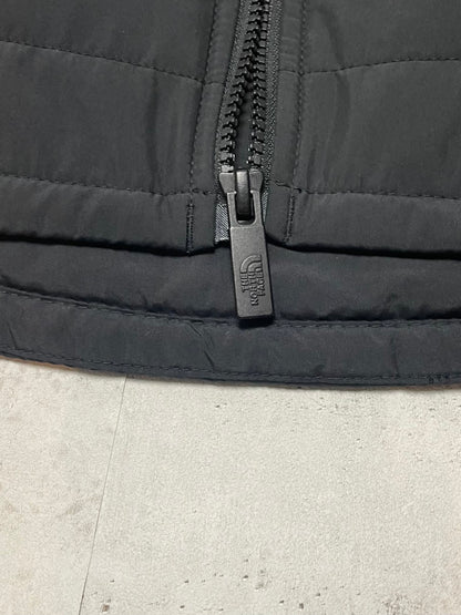 The North Face Weste Schwarz S