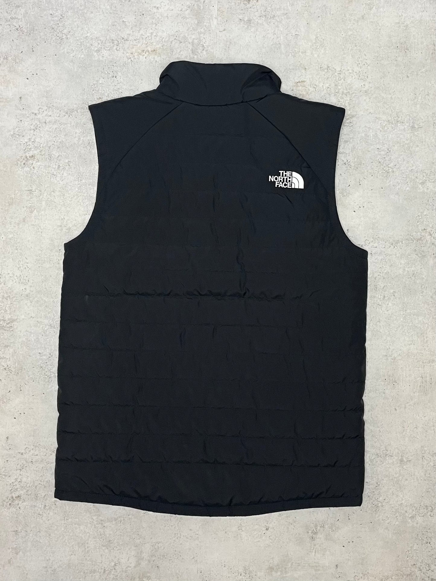 The North Face Weste Schwarz S