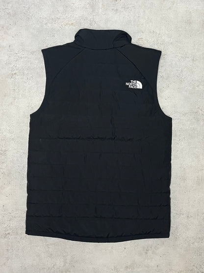 The North Face Weste Schwarz S