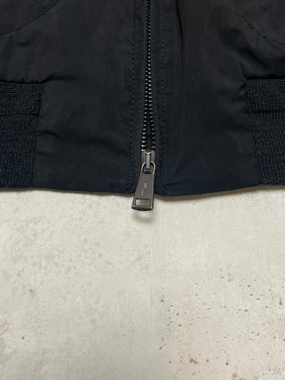 Ralph Lauren Harrington Jacke Schwarz L