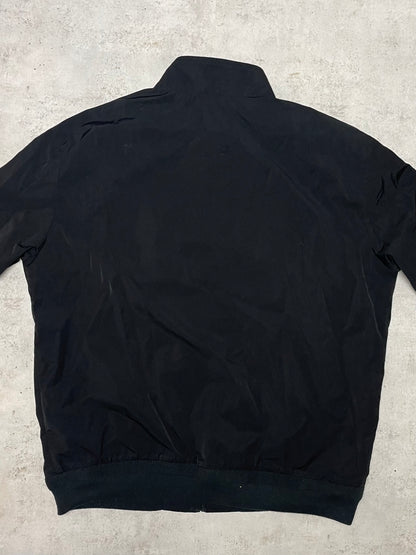 Ralph Lauren Harrington Jacke Schwarz L