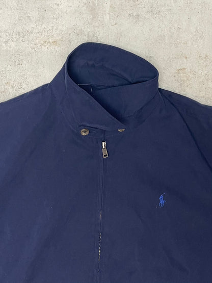 Ralph Lauren Harrington Jacke Golf Wachovia Championship Dunkelblau XL
