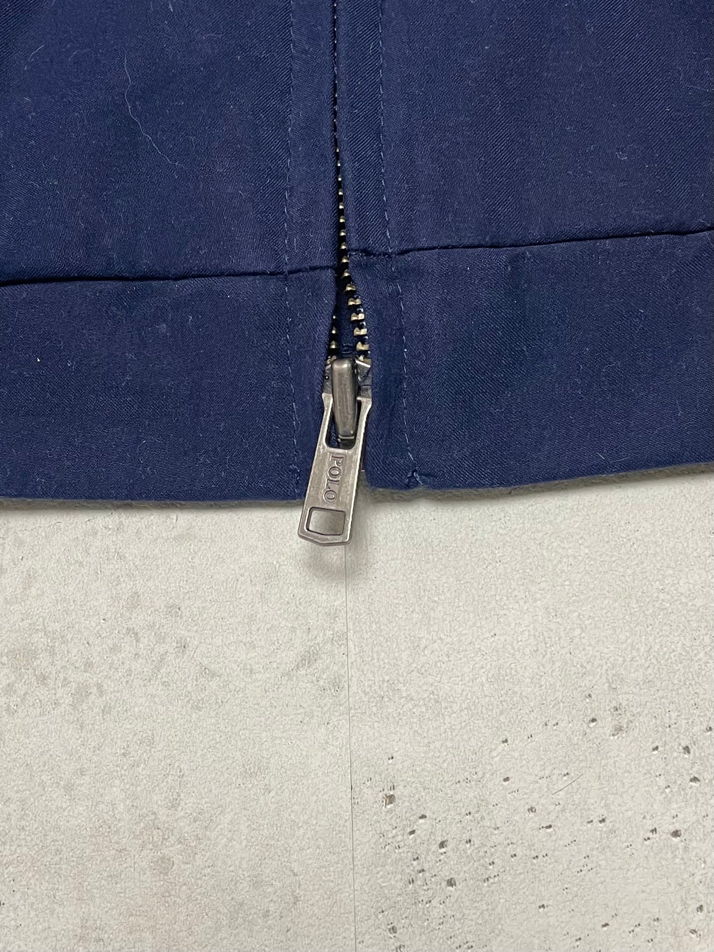 Ralph Lauren Harrington Jacke Golf Wachovia Championship Dunkelblau XL