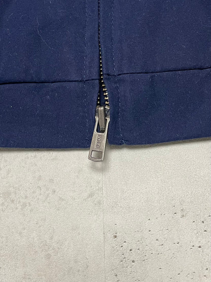 Ralph Lauren Harrington Jacke Golf Wachovia Championship Dunkelblau XL