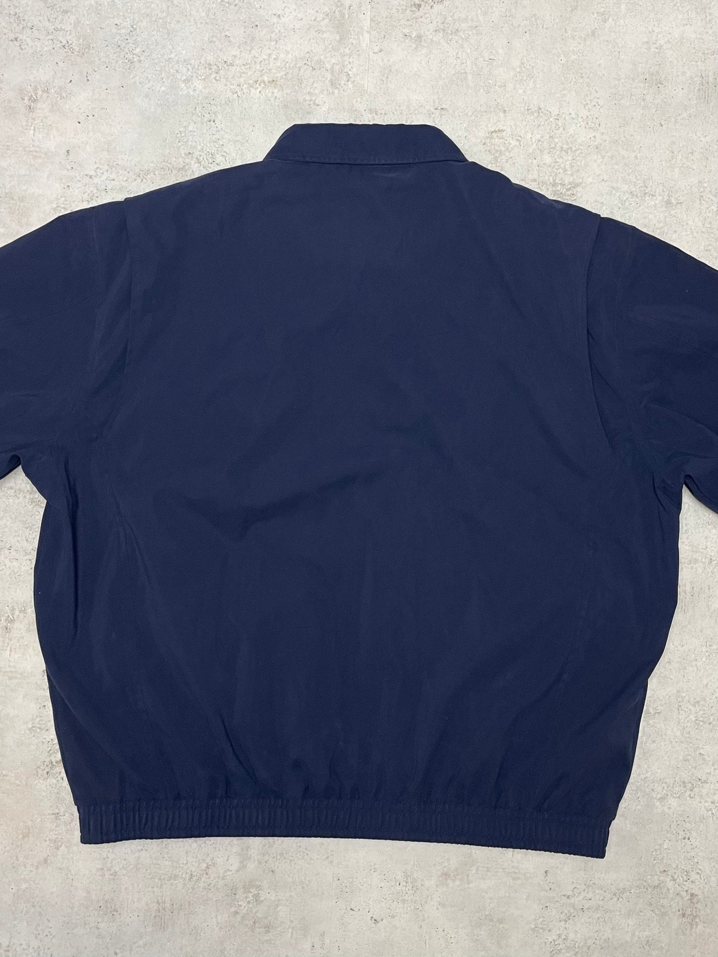 Ralph Lauren Harrington Jacke Golf Wachovia Championship Dunkelblau XL