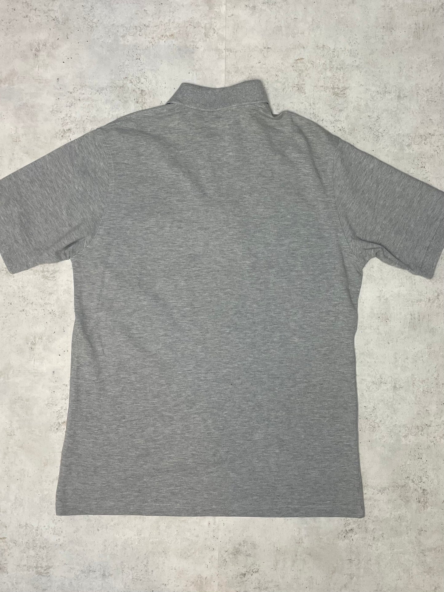 Burberry Poloshirt Kurz Grau L