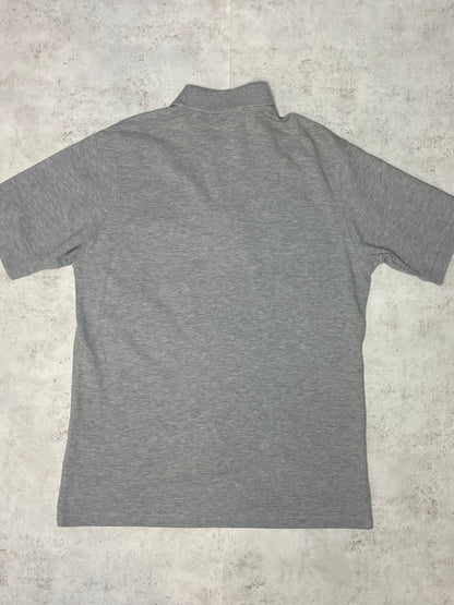 Burberry Poloshirt Kurz Grau L