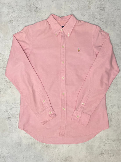 Ralph Lauren Hemd Rosa M