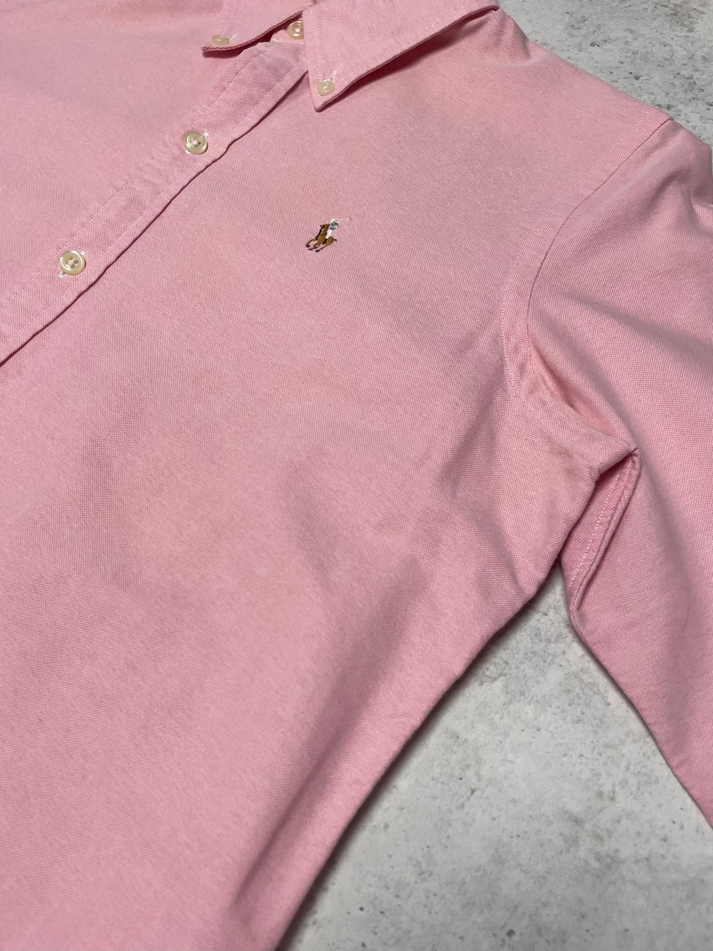 Ralph Lauren Hemd Rosa M