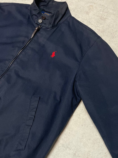 Ralph Lauren Harrington Jacke Dunkelblau M