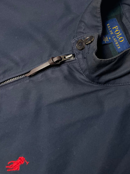 Ralph Lauren Harrington Jacke Dunkelblau M