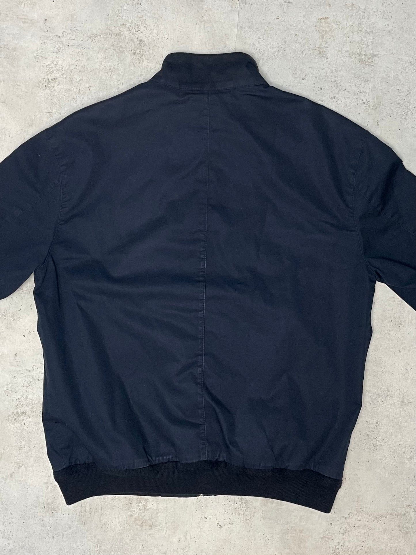 Ralph Lauren Harrington Jacke Dunkelblau M