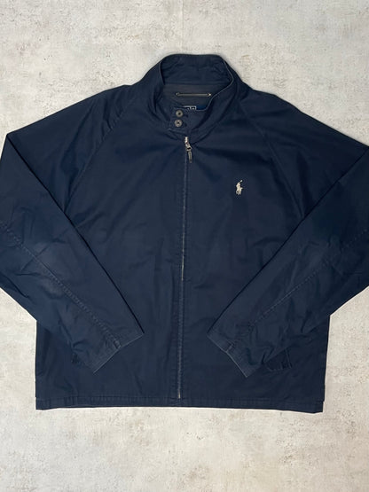 Ralph Lauren Harrington Jacke Dunkelblau XL