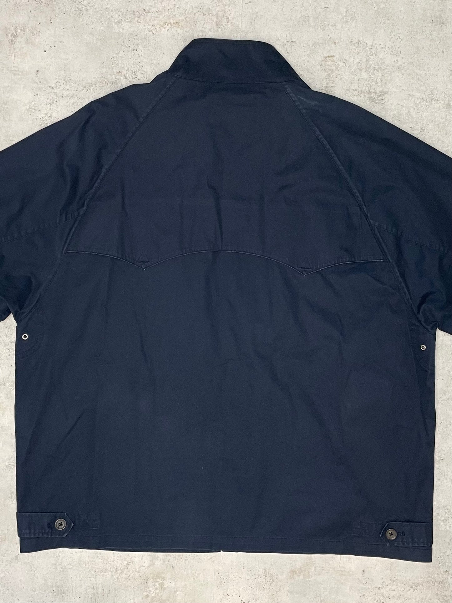 Ralph Lauren Harrington Jacke Dunkelblau XL