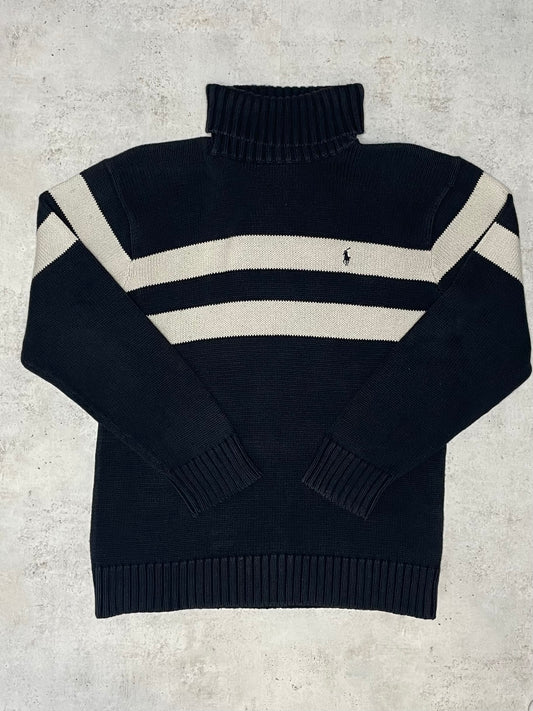 Ralph Lauren Turtleneck Dunkelblau M