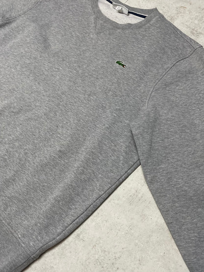 Lacoste Sweatshirt Grau M